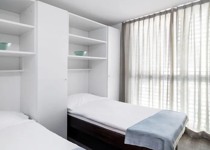 Apartment Stadthaus N26 Twin By Interhome *