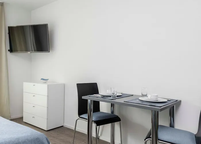 Apartman Stadthaus N26 Twin By Interhome *