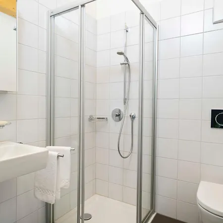דירה Stadthaus N26 Twin By Interhome סנט מוריץ