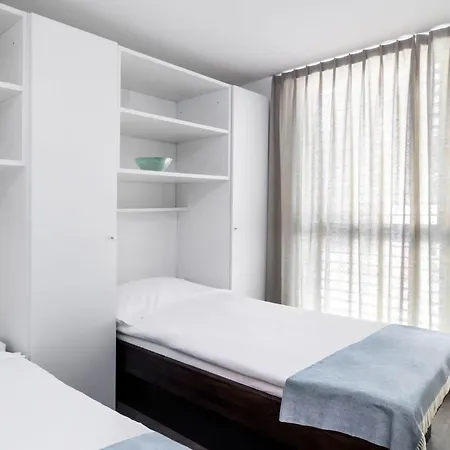 Lejlighed Stadthaus N26 Twin By Interhome *