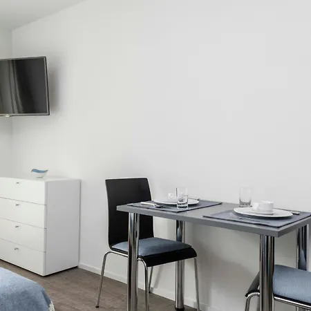 Lejlighed Stadthaus N26 Twin By Interhome *